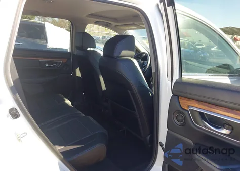 2017 Honda Cr-V Ex-L/Ex-L Navi из США, поврежденный, VIN 5J6RW1H81HL017139